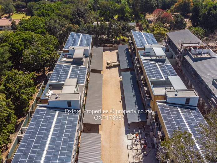 Jacaranda Heights Duplex  