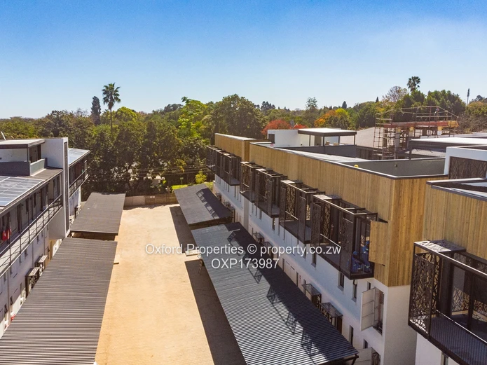 Jacaranda Heights Duplex  