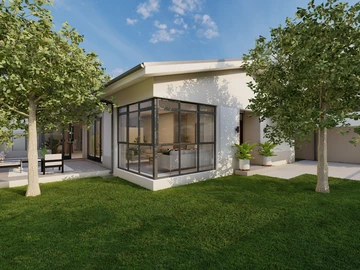 Stands & Residential Land