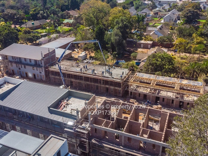 Jacaranda Heights Duplex  