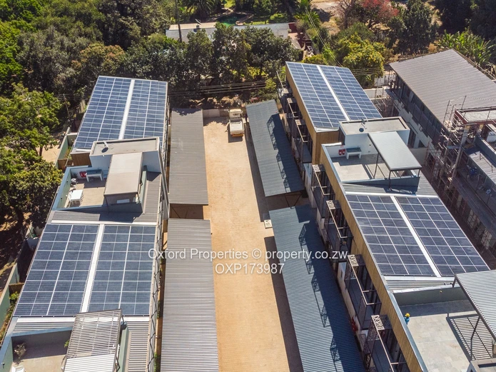 Jacaranda Heights Duplex  