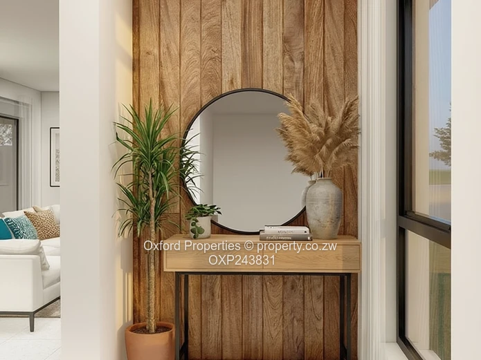 Borrowdale 400m² Stand — Prime Modern Garden Plotfaith