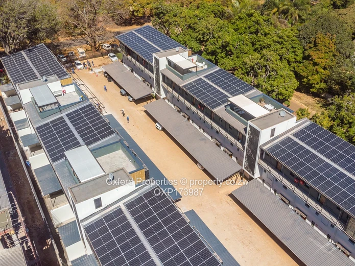 Jacaranda Heights Duplex  