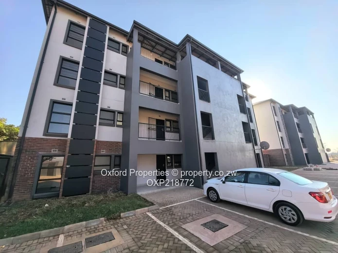 Aspire Heights Baobab Two Bed Apartments For Sale-Ground Floor