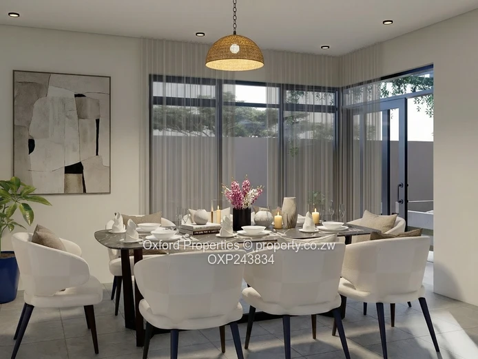 Borrowdale 600m² Stand — Secure, Sunlit & Design-Ready