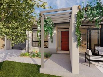 Stands & Residential Land