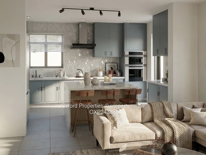 Borrowdale 400m² Stand — Prime Modern Garden Plotfaith