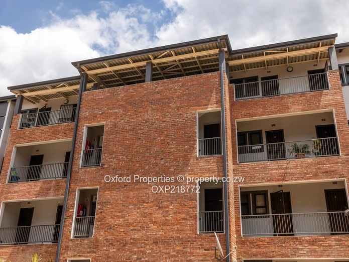 Aspire Heights Baobab Two Bed Apartments For Sale-Ground Floor