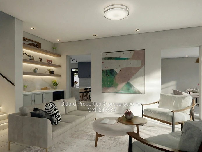 Borrowdale 600m² Stand — Secure, Sunlit & Design-Ready