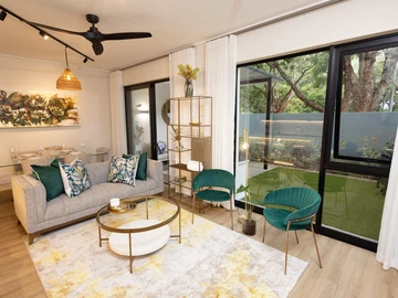 3 Bedroom Flat & Apartment