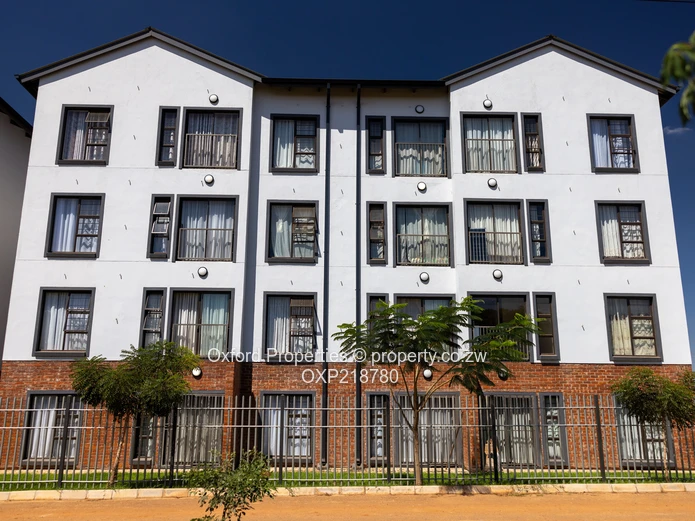 Aspire Heights Baobab Two Bed Apartments For Sale- Ground Floor Type B