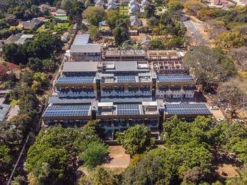 3 Bedroom Flat & Apartment