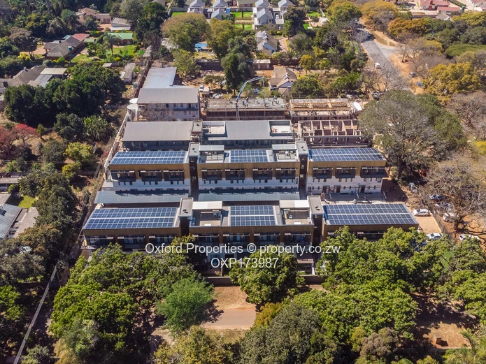 Jacaranda Heights Duplex  