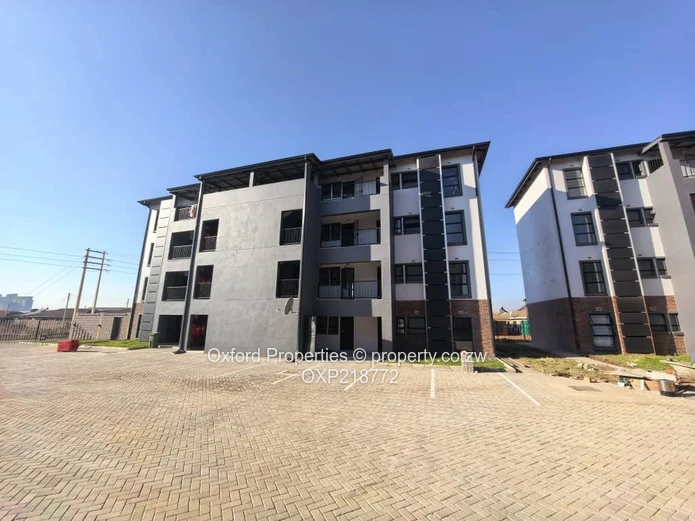 Aspire Heights Baobab Two Bed Apartments For Sale-Ground Floor