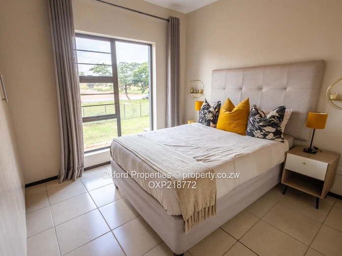 Aspire Heights Baobab Two Bed Apartments For Sale-Ground Floor