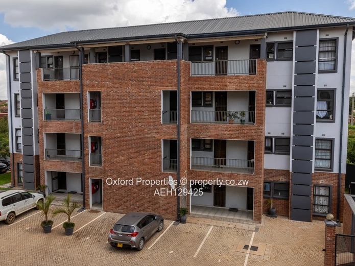 Aspire Heights Baobab Two Bed Apartments For Sale