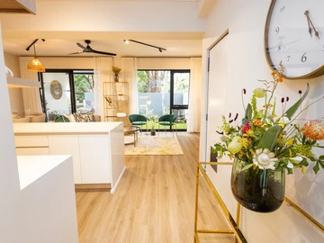 3 Bedroom Flat & Apartment