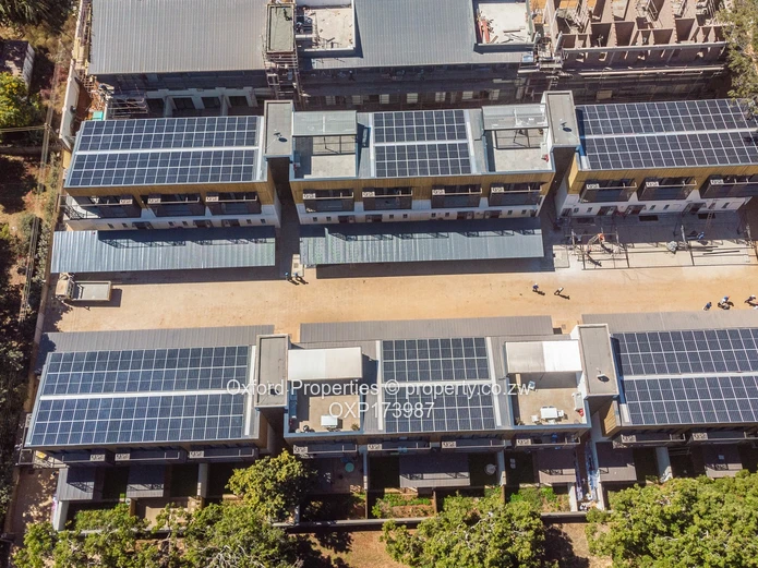 Jacaranda Heights Duplex  