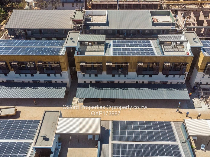 Jacaranda Heights Duplex  