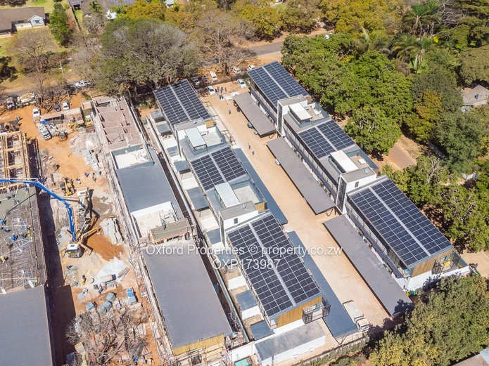 Jacaranda Heights Duplex  